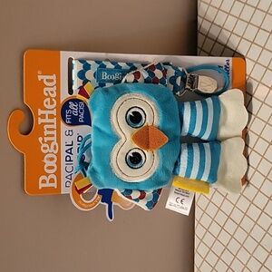 NWT BooginHead PaciPal & PaciGrip